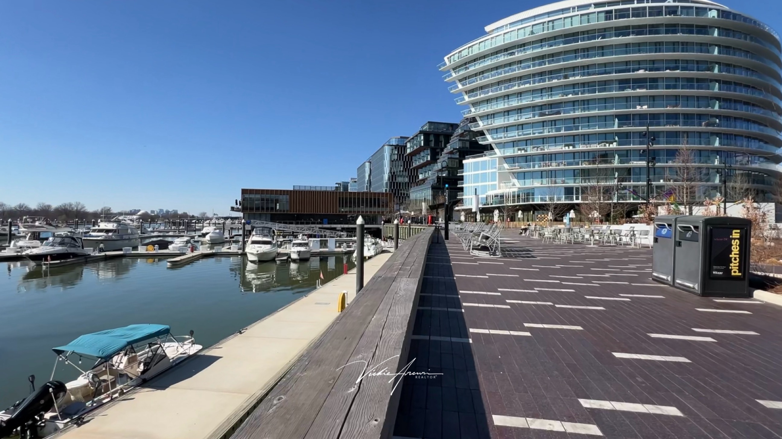 Amaris Condo at The Wharf