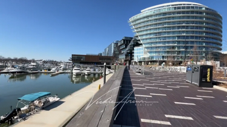 Amaris DC Condo at The Wharf