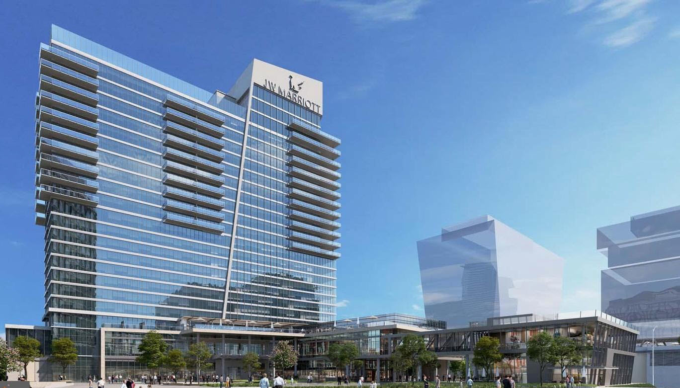 JW Marriott Residences Reston Station