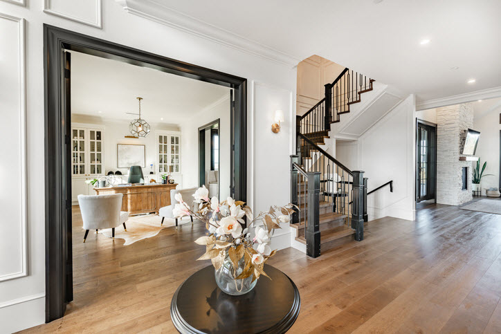 Luxury homes