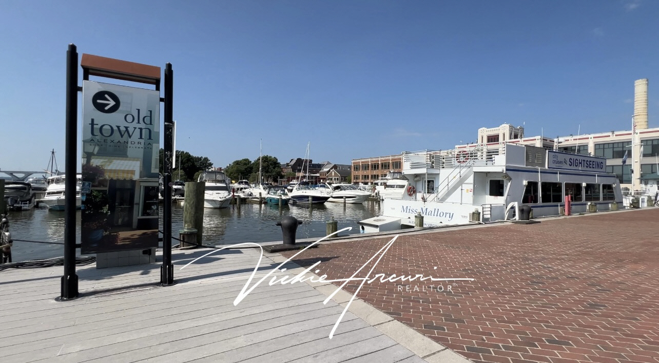 Old Town Alexandria Waterfront