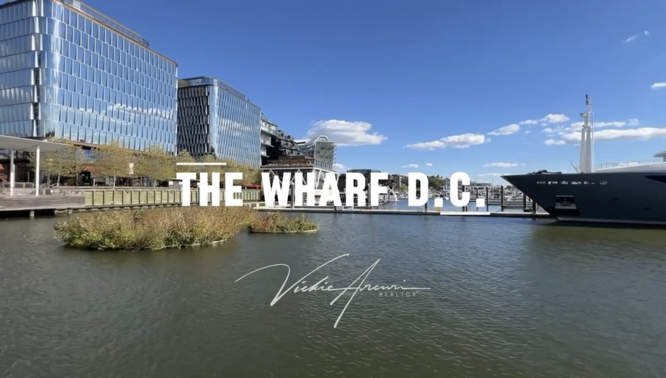 Condos at The Wharf DC